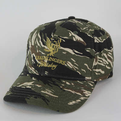 Leadslingers "Golden Tiger" Hat